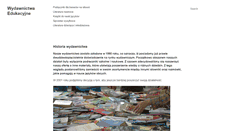 Desktop Screenshot of pearsonlongman.pl